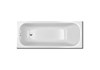 SCHMIDLI Badewanne NORM CLASSIC, weiss