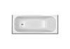 SCHMIDLI Badewanne NORM CLASSIC, weiss