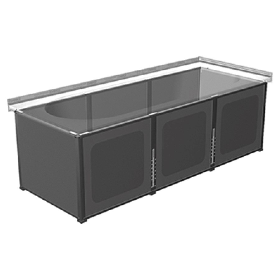 GABAG Badewannenträger GABAG COMPACT, ohne Farbe