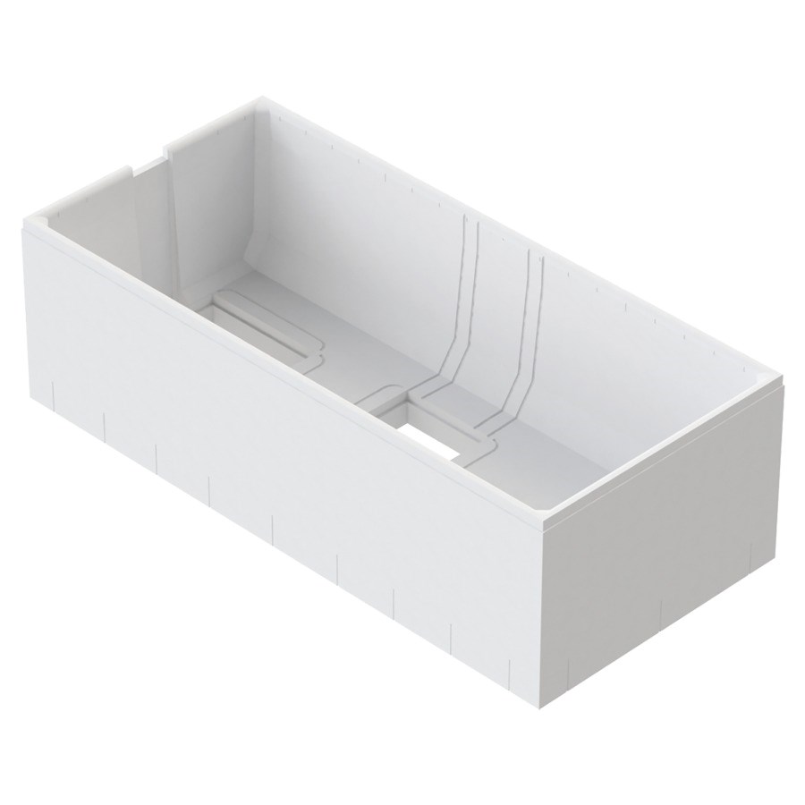 SCHEDEL Badewannenträger MULTISTAR, ohne Farbe