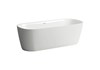 KELA Badewanne MEDA, weiss