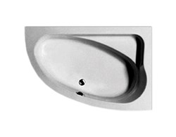 Eckbadewanne Galatea S 224/226