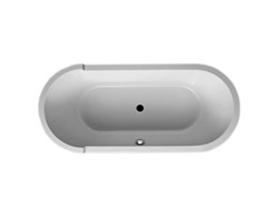 Badewanne Starck Oval