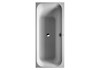 DURAVIT Badewanne HAPPY D.2, weiss