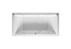 DURAVIT Badewanne STARCK, weiss