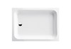 SCHMIDLI Duschenwanne SCHMIDLIN, Standardfarbe