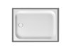 SCHMIDLI Duschenwanne SCHMIDLIN, Standardfarbe