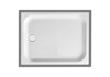 SCHMIDLI Duschenwanne SCHMIDLIN, Standardfarbe