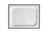 SCHMIDLI Duschenwanne SCHMIDLIN, Standardfarbe