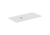 IST Duschenwanne ULTRA FLAT S+, weiss