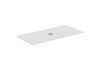 IST Duschenwanne ULTRA FLAT S+, weiss