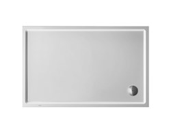 Duschenwanne Starck Slimline Rechteck
