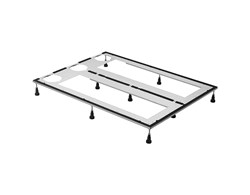 Fussgestell Duravit Stonetto