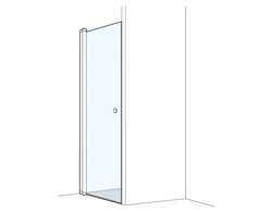 Pendeltüre S300 Nische