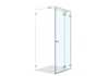 BEKON Pendeltüre S606PLUS, brushed nickel