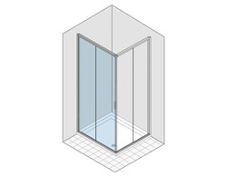 Gleittüre Stila 2000