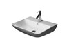 DURAVIT Waschtisch ME BY STARCK, weiss