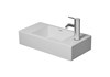 DURAVIT Wandbecken VERO AIR, weiss