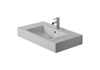 DURAVIT Waschtisch VERO, weiss