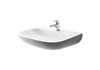 DURAVIT Waschtisch D-CODE MED, weiss