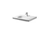 DURAVIT Waschtisch D-CODE MED, weiss