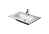 DURAVIT Waschtisch ME BY STARCK, weiss