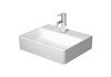 DURAVIT Wandbecken DURASQUARE, weiss