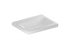 GEBERIT Aufsatzwaschtisch ICON LIGHT, weiss