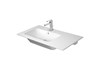 DURAVIT Waschtisch ME BY STARCK, weiss