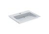GEBERIT Waschtisch ONE, weiss