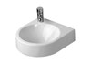 DURAVIT Wandbecken ARCHITEC, weiss