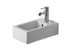 DURAVIT Wandbecken VERO, weiss