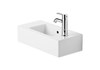 DURAVIT Wandbecken VERO, weiss