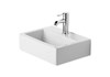 DURAVIT Wandbecken VERO MED, weiss