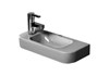 DURAVIT Wandbecken HAPPY D.2, weiss