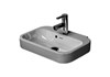 DURAVIT Wandbecken HAPPY D.2, weiss