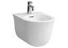 KELA Wandbidet THE NEW CLASSIC, weiss