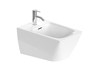 DURAVIT Wandbidet VIU, weiss