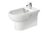 DURAVIT Standbidet DURAVIT No. 1, weiss