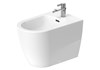 DURAVIT Standbidet SOLEIL BY STARCK, weiss