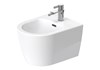 DURAVIT Wandbidet SOLEIL BY STARCK, weiss