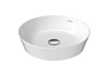 DURAVIT Aufsatzwaschtisch CAPE COD, weiss matt