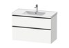 DURAVIT Unterbau D-NEO, weiss