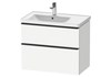 DURAVIT Unterbau D-NEO, weiss