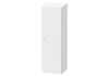 DURAVIT Halbhochschrank DURAVIT NO.1, weiss matt