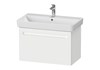 DURAVIT Unterbau DURAVIT NO.1, weiss matt