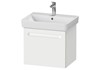 DURAVIT Unterbau DURAVIT NO.1, weiss matt