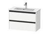 DURAVIT Unterbau KETHO.2 Compact, weiss supermatt