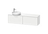 DURAVIT Unterbau VITRIUM, weiss matt