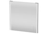 DURAVIT Lichtspiegel XSQUARE LED, ohne Farbe